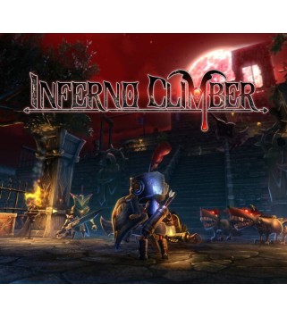 INFERNO CLIMBER Steam Key EUROPE